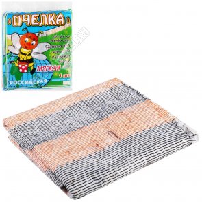 Тряпка д/пола, хлопок (50х75см) 