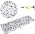 Насадка 4 микрофибра короткий ворс (44х13см) микс (50) 