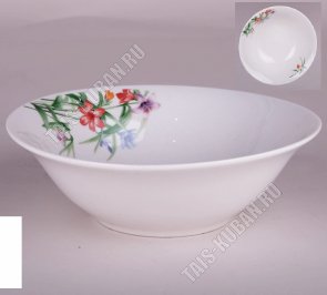 Лилии Салатник d15см 350мл (12) 