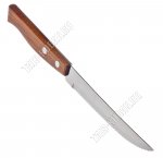 TRADICIONAL Набор ножей 2шт 12,7см для стейка,крупные зубчики,деревянная ручка,эргономичная (цена за блистер)
