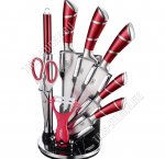 Набор ножей 8 предметов на складной подставке (6) 
