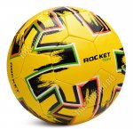 Мяч футбольный d22см ПВХ