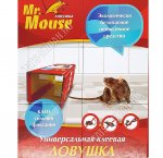 MR.MOUSE Клеевая ловушка 