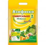 АЗОФОСКА универсальное, сухое 1кг