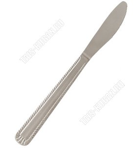 АЖУР Нож столовый нерж.сталь,толщ 1,2мм (12) 