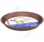 Piquant шоколад Форма д/пирога,круглая (d24 h3см) толщина стенок/дна 0,4мм, углеродистая сталь (12) 