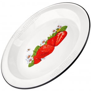 Блюдо-миска д/мяса,фруктов, d52см 