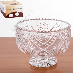 Конфетница d14см h11см 0,3л 