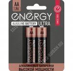 Батарейки ENERGY ULTRA 