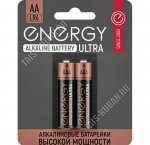 Батарейки ENERGY ULTRA 