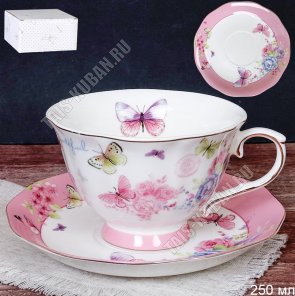 Чай- 2пр White Liliy 250мл 