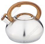 Чайник нержавеющая сталь 3,0л со свистком (6) 
