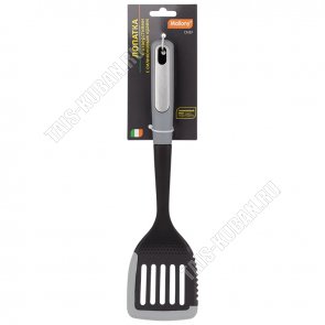 Chef Лопатка кулинарная с прорезями L34 9х4см (24) 