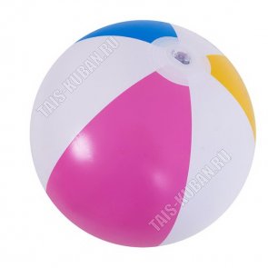 Мяч пляжный d40см 