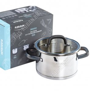 Davinci Кастрюля 2,4л d18см (4) 