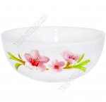 WATER COLOR/Цветущий гранат Салатник d12см 400мл (36) 