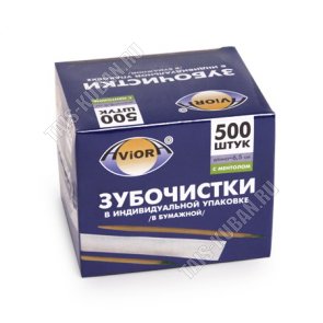 Зубочистки 