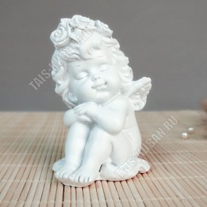 Фигурка (полистоун) h7,5см 