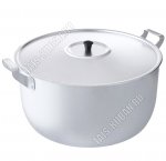 Кастрюля матовая (сфера) 15л d34см (4) 