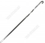 Шампур плоский 450х10х2мм (100)