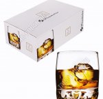 Стакан низкий н-р 6шт 210мл h8,2см SYLVANA п/у (24) 