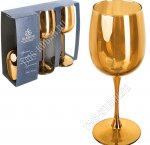 Медовый Бокал н-р 3шт д/вина 420мл
