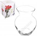 Ваза для цветов FLORA h14,4см (ф.кувшин) 