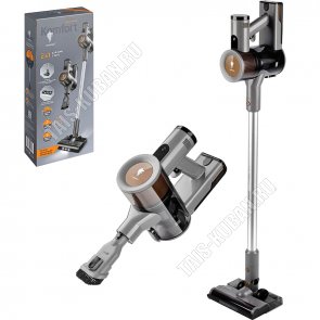 Пылесос вертикальный (аккумулят) Li-lon 2200мА/ч,3ск, цвет графит (1)