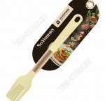 FreshCook Кисточка кулинарная (силикон+бамбук) L26,5см (12) 