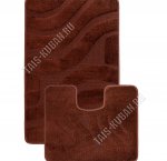 Коврики Н-р 2шт (50х80+50x40см) 
