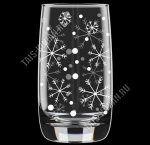 Снегопад Стакан набор 6шт 330мл, п/у (4) 