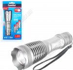 Фонарь 1 LED 5,25Вт,дневн.6500К (14,5см) 3хLR03 (в