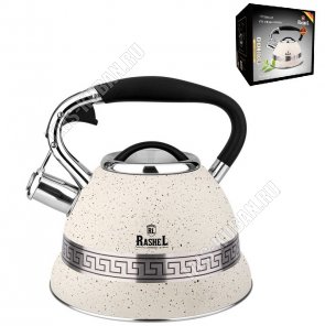 Чайник нерж 3,0л 