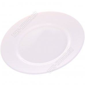 EVERY DAY Тарелка плоская d19см (24) Китай 