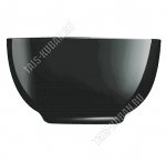 DIWALI NOIR/Черный глянец Пиала d14см 750мл б/уп(24)