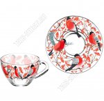 Снегири/Зимние забавы Чай- 2пр 200мл (6) 