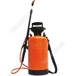 Бак д/мусора 25л 