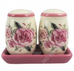 Розы розовые Специи набор 2шт, п/у (72)