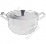 Кастрюля матовая (сфера)  1,7л d16см (12)