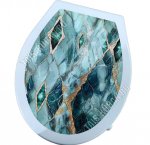 Сиденье жестк. Классик/