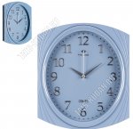Часы (пластик/металл) прямоугольные (28х32см)