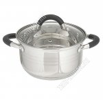 MASTER Кастрюля 5,0л d22cм,ф.цилиндр (6)