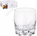 Стакан низкий н-р 6шт 310мл h6,1см SYLVANA п/у 