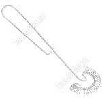 Nimbus Венчик (нержавеющая сталь) пружинный д/взбивания пены L26см (12) 