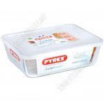 Cook Freez Форма 2,6л прямоугольная 25х19 h8см (6)