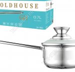 Petite Ковш 0,7л d12см,форма цилиндр (8)