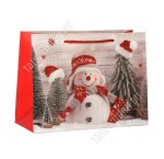 Пакет бумажный (h18х24см, дно8,5см) 