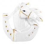 Фигурка (фарфор) 9х8,5см 