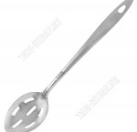 Home style Ложка с прорезями L33,5см (12) 