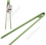 Olive Щипцы L29см,силикон,оливков (6) 